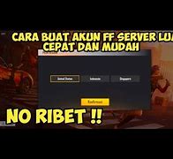 Akun Server Luar Gratis