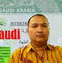 Contoh Visa Kerja Kuwait