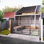 Gambar Rumah Minimalis Ada Pagarnya