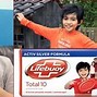 Model Iklan Lifebuoy Terbaru